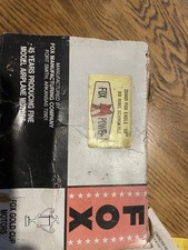 FOX EAGLE 60 Motor Model