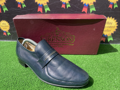 Vintage grenson oregon - vintage, bench