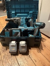 Makita Drill Bundle Set