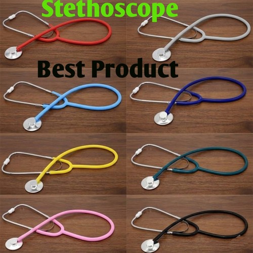 Emt single head stethoscope - single,