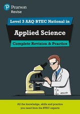 Pearson Revise Level 3 AAQ