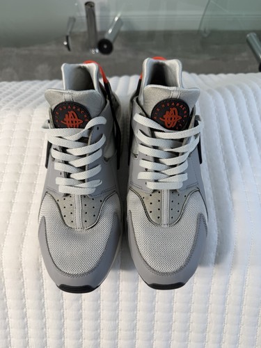 Nike air huarache grey - nike,