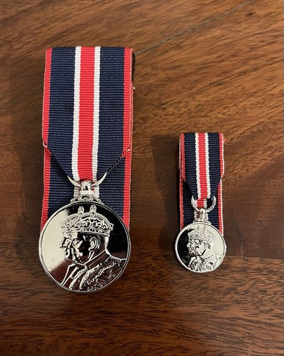 King charles coronation medal - charles,