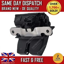 FORD FIESTA MK7 2008-2021 BOOT