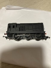 Hornby Devious Diesel Vintage Model Train, Untested, No Box