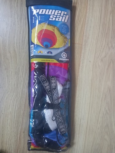 Didak powersail and powerbar - didak,