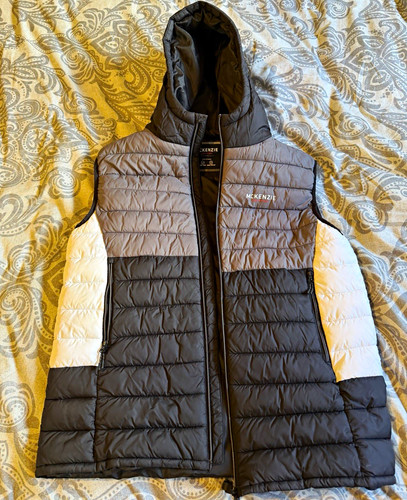 Mckenzie hooded colourblock - hooded,
