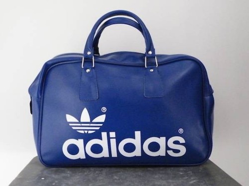 Adidas boston bag vintage - adidas,