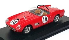 Art Model 1/76 Scale ART089 Ferrari 250 Calif #14 Sebring '60 Publicker/McCarthy