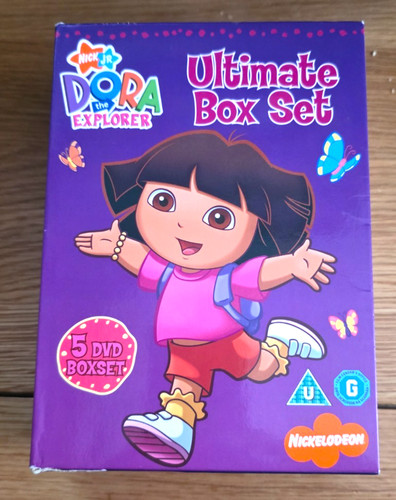 Dora the explorer ultimate - dora,