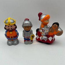 ELC Happyland Castle Figures
