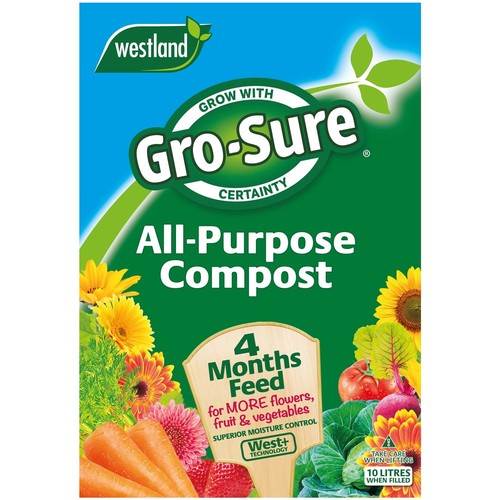 Pack westland gro sure - pack, of