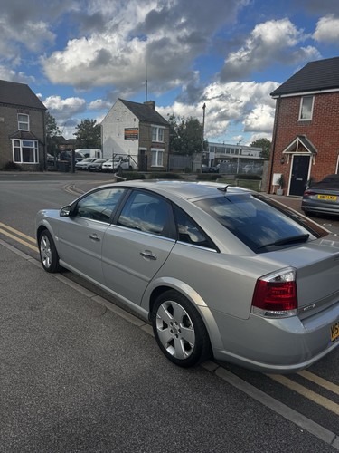 Vauxhall vectra 2006 - vauxhall,