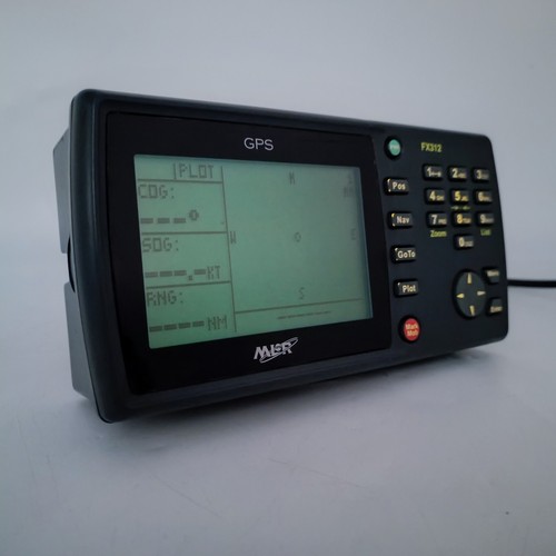 Mlr fx312 mfd - mlr,