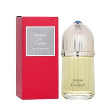 Cartier Pasha de Cartier Eau de Toilette 100ml Spray New & Sealed