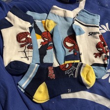 Children's Socks Pack of 5