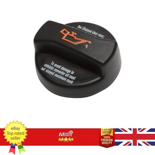 Oil filler neck sealing cap - filler,