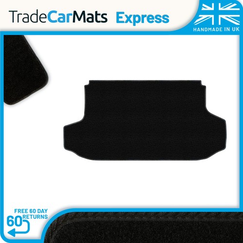 Tailored carpet boot floor - boot, mat