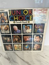 Various - Junior Choice -