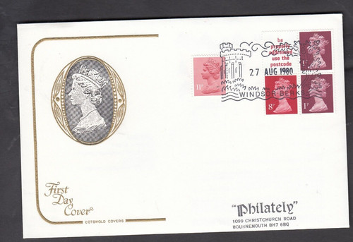 1980 10p chambon london - 10p,