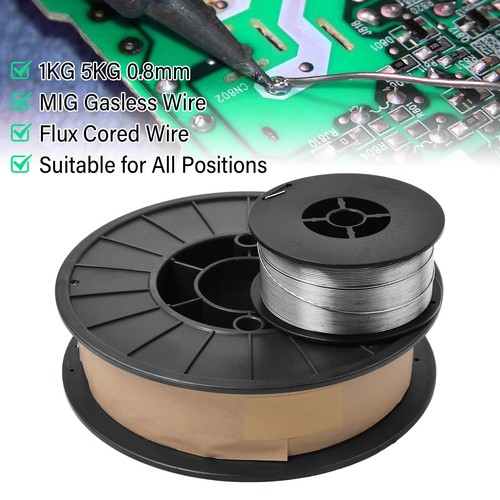 5kg 8mm gasless - 5kg, 0.8mm