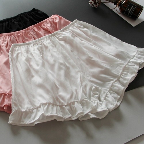 Lady ruffles underwear - lady, loose