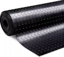 Heavy duty rubber - heavy, mat