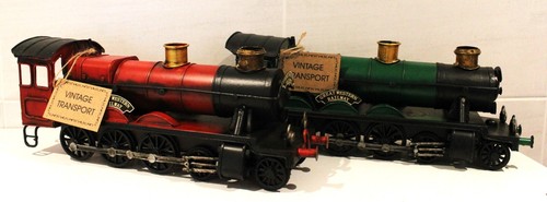 Rustic tinplate metal - metal, steam