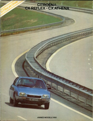 Citroen reflex athena 2 - citroen,