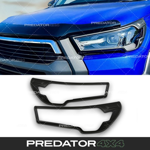 Headlight surrounds protectors - headlight,