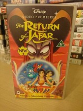 Walt Disney vhs  animated