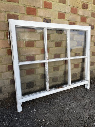 Reclaimed old georgian panel - georgian, 6