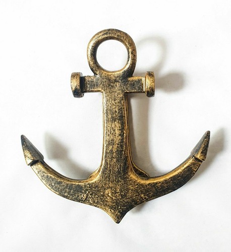 Front door knocker - front, antique