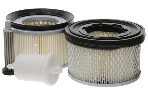 500 hour filter - 500, service
