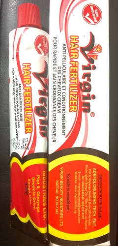 Virgin hair fertilizer - virgin,