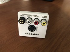 ATARI JAGUAR S-Video Composite