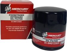 GENUINE MERCURY OIL FILTER