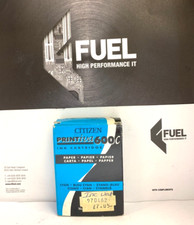 Citizen Printiva 600C  Inkjet cartridge   -  Cyan