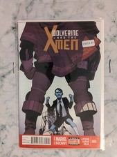 WOLVERINE & THE X-MEN #5 VOL
