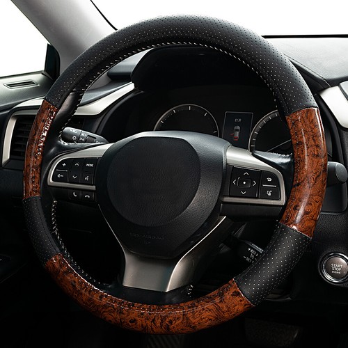 Mahogany wood grain car - mahogany,
