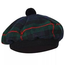 Men's Gun Tartan TAM o'