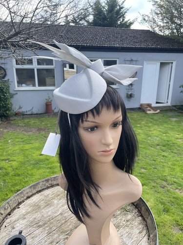 Peter bettley pale silver - pale, silk