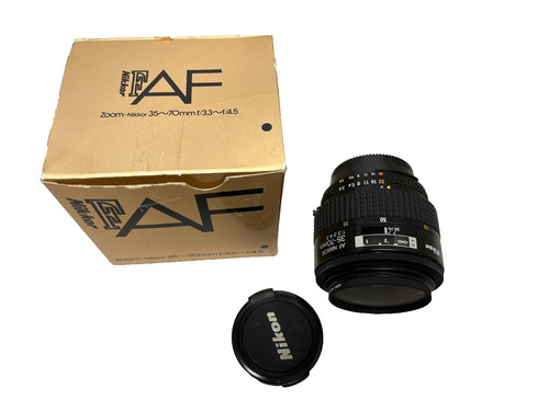 Nikon zoom nikkor 70mm - nikon,