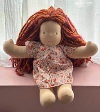 Bamboletta sitting friend Doll
