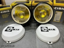 CIBIE SUPER OSCAR Black Fog