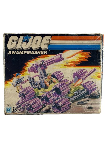 Swampmasher joe - gi,