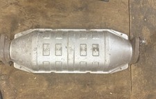 Mitsubishi Evolution Exhaust