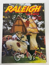 VINTAGE 1980'S RALEIGH
