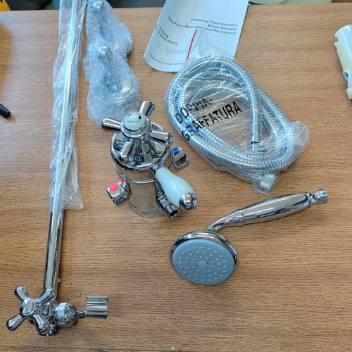 Bristan traditional shower