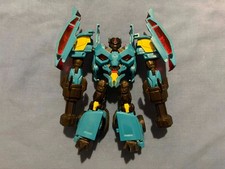 Transformers Prime Robot in